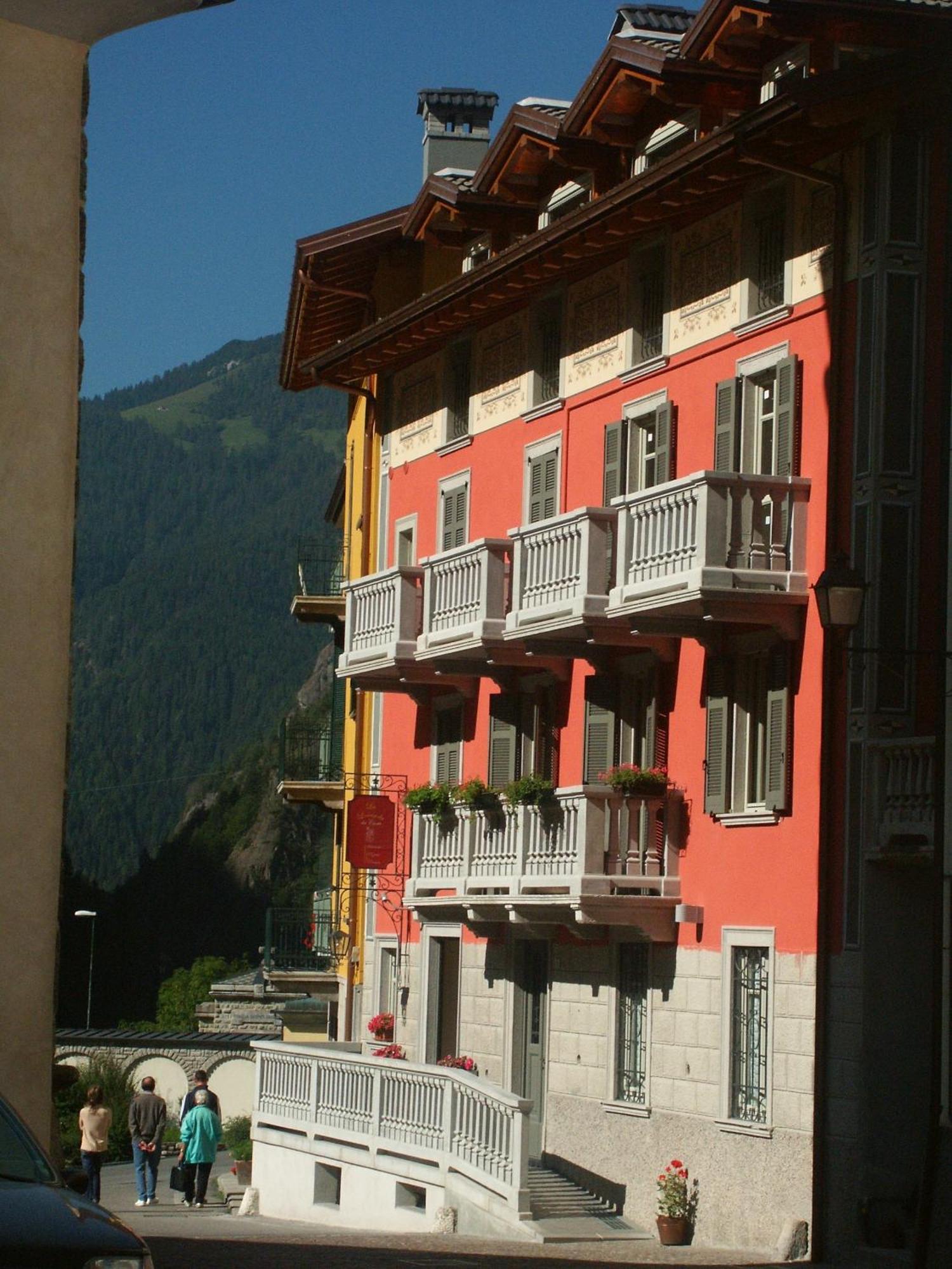 Locanda Dei Cantu' Carona (Bergamo) Exterior foto